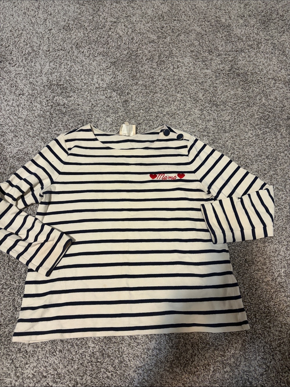 Sezane colette mariniere